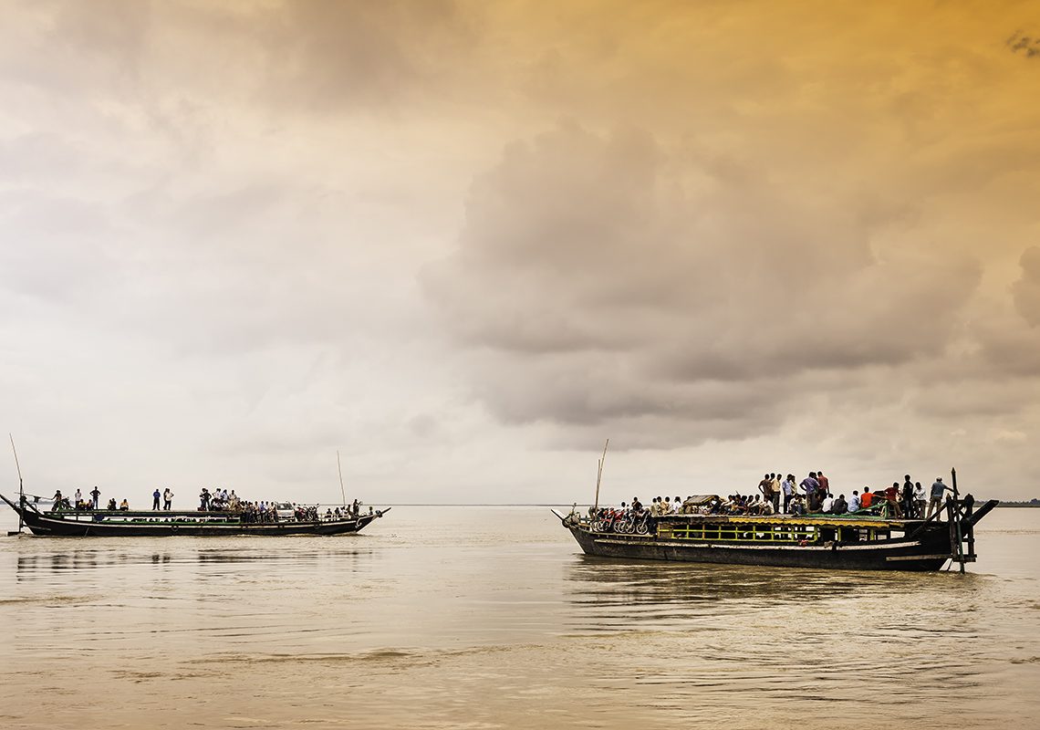 Of Tea & Rhinos in Assam