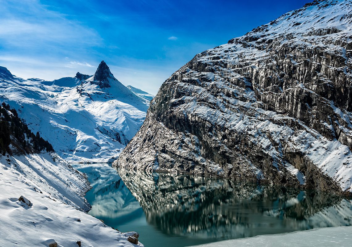 Indulgences in Vals Valley