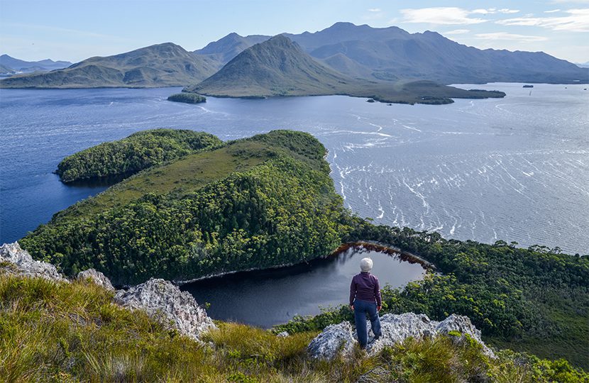 Indulgent cruise into Tasmania’s heritage