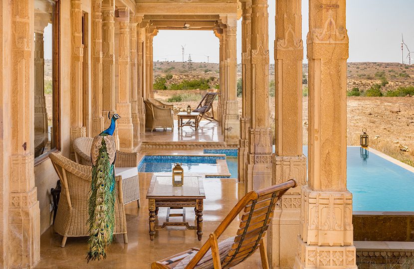 Royal trail in Rajasthan