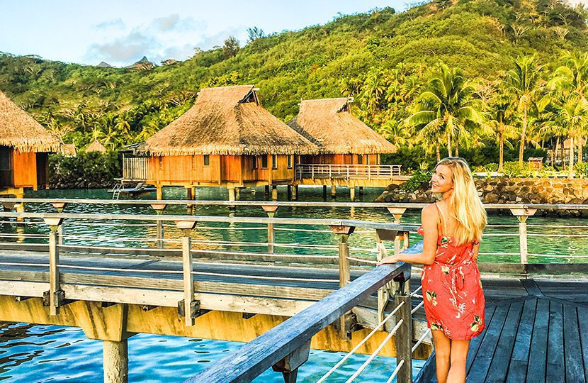 Island Getaways Bora Bora