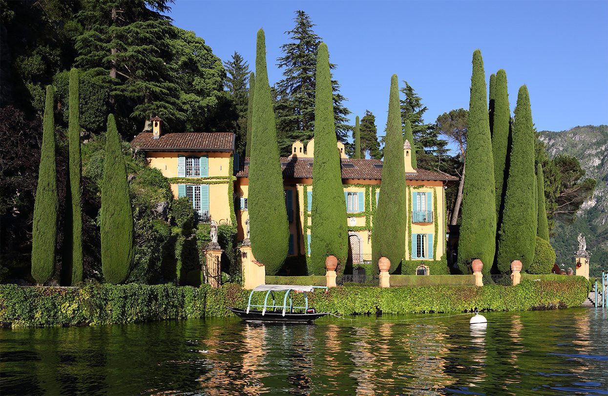 Amore on Lake Como