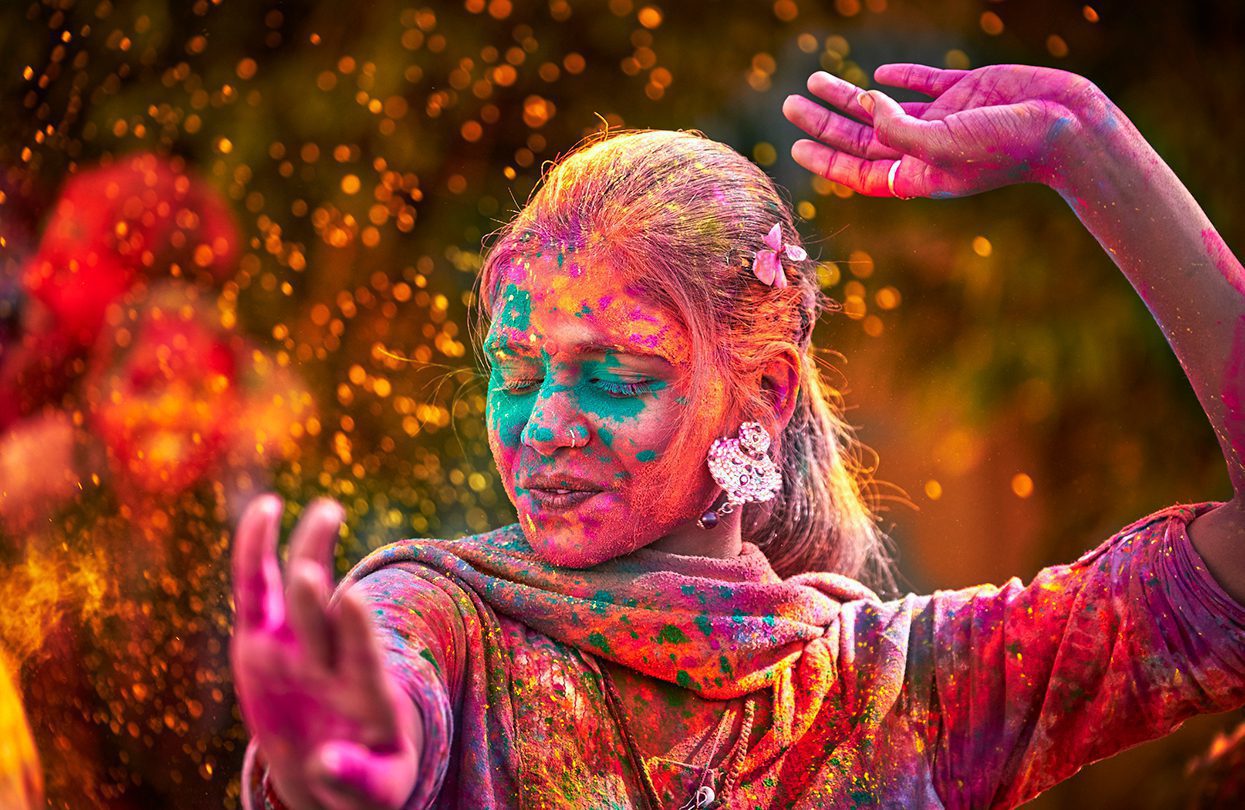 Intriguing Journey Along 6 Expressive Indian Festivals