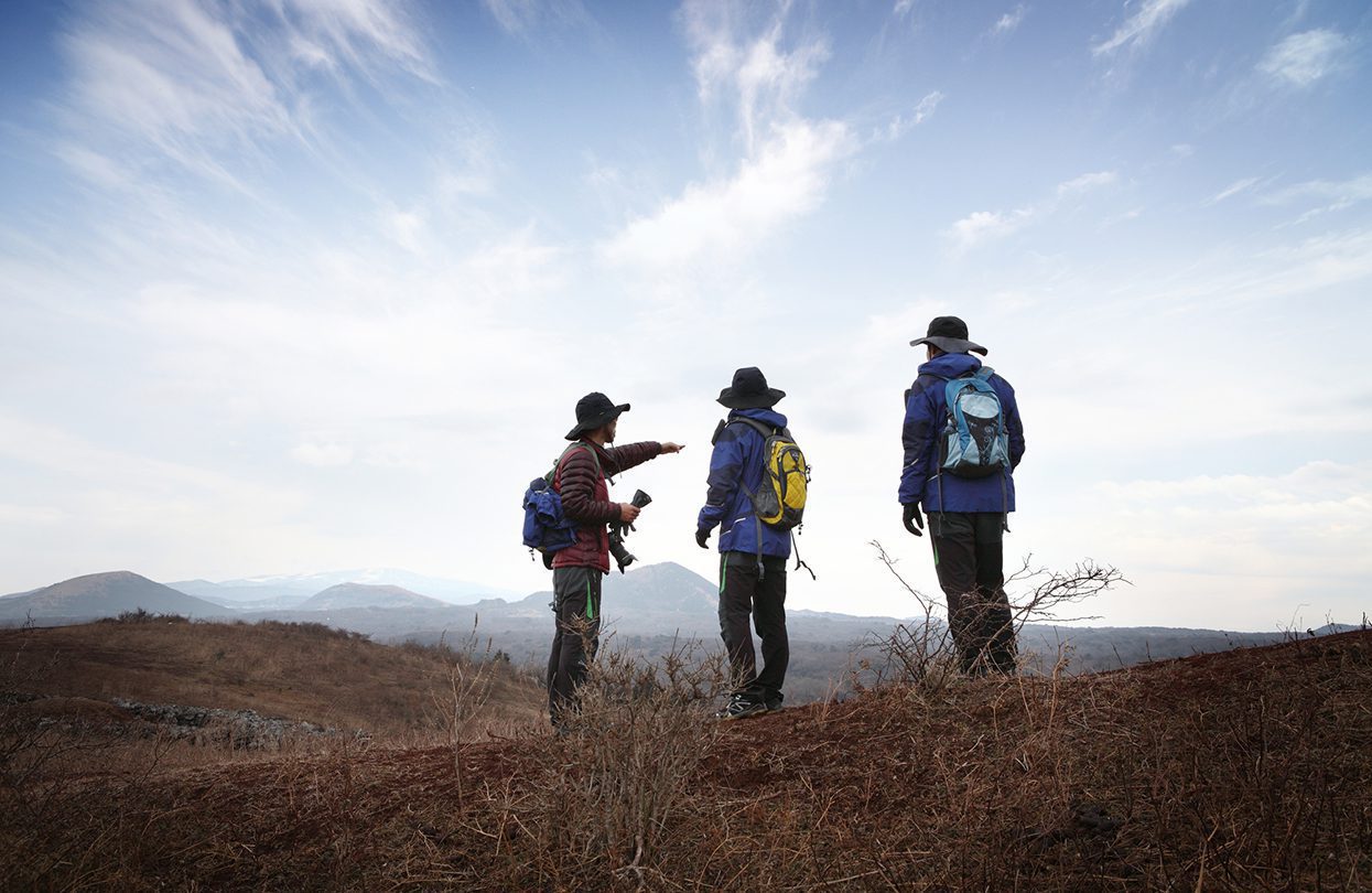 Rediscovering Korea’s Jeju Island In Winter