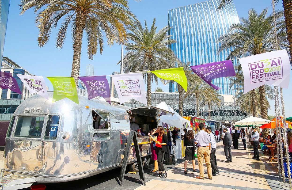 Cheat Guide To Dubai Food Festival 2019