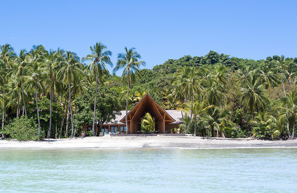 Islas Secas is a haven for fishermen around the world