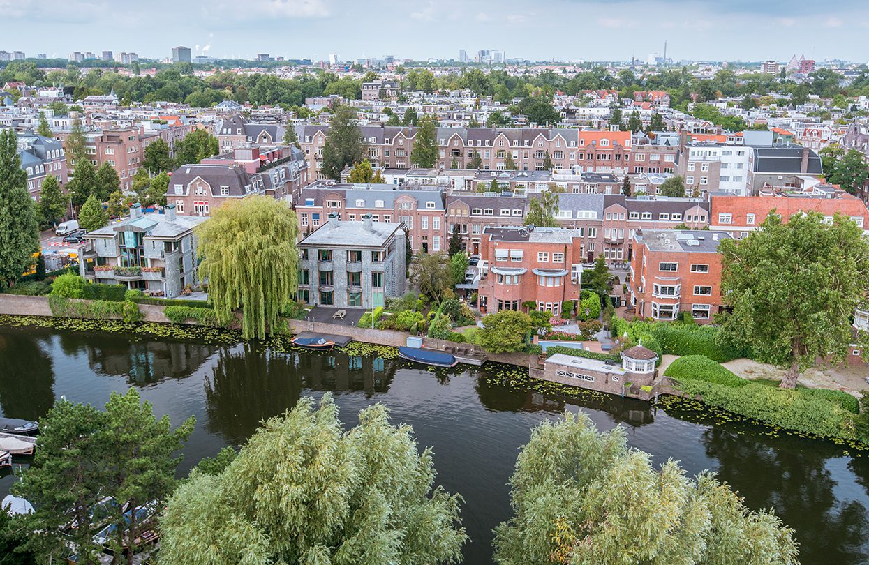 Exploring the heart of Amsterdam