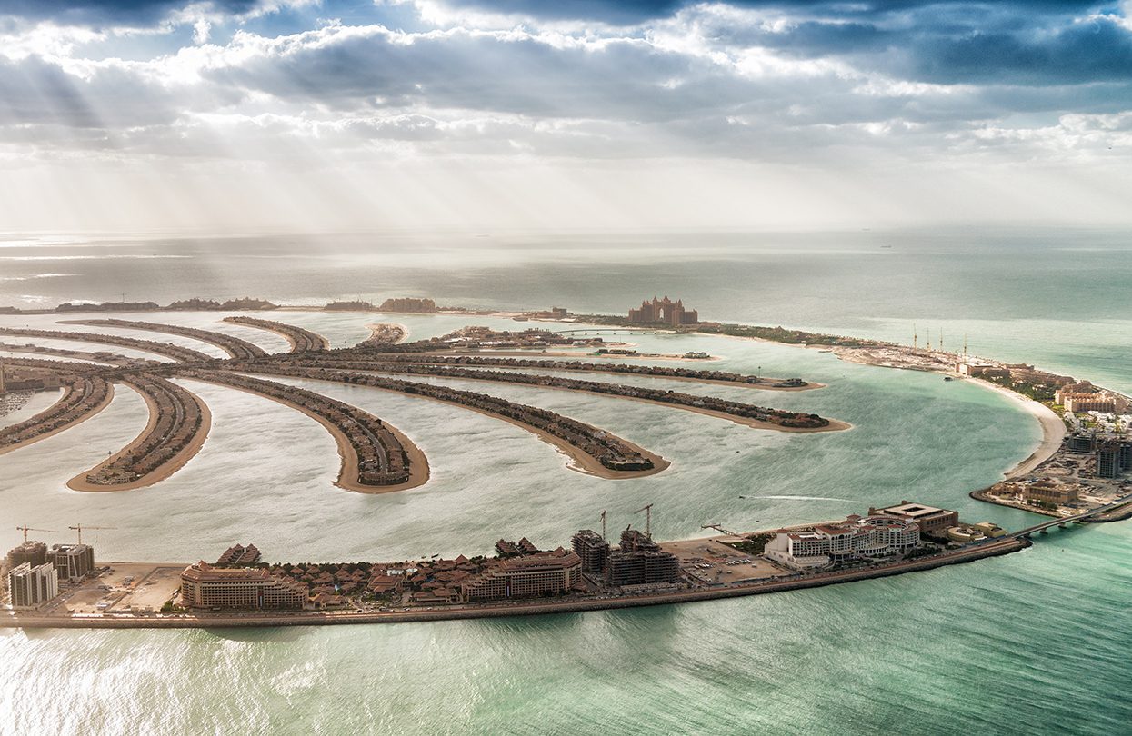 Making Sense Of Dubai’s Palm Jumeirah