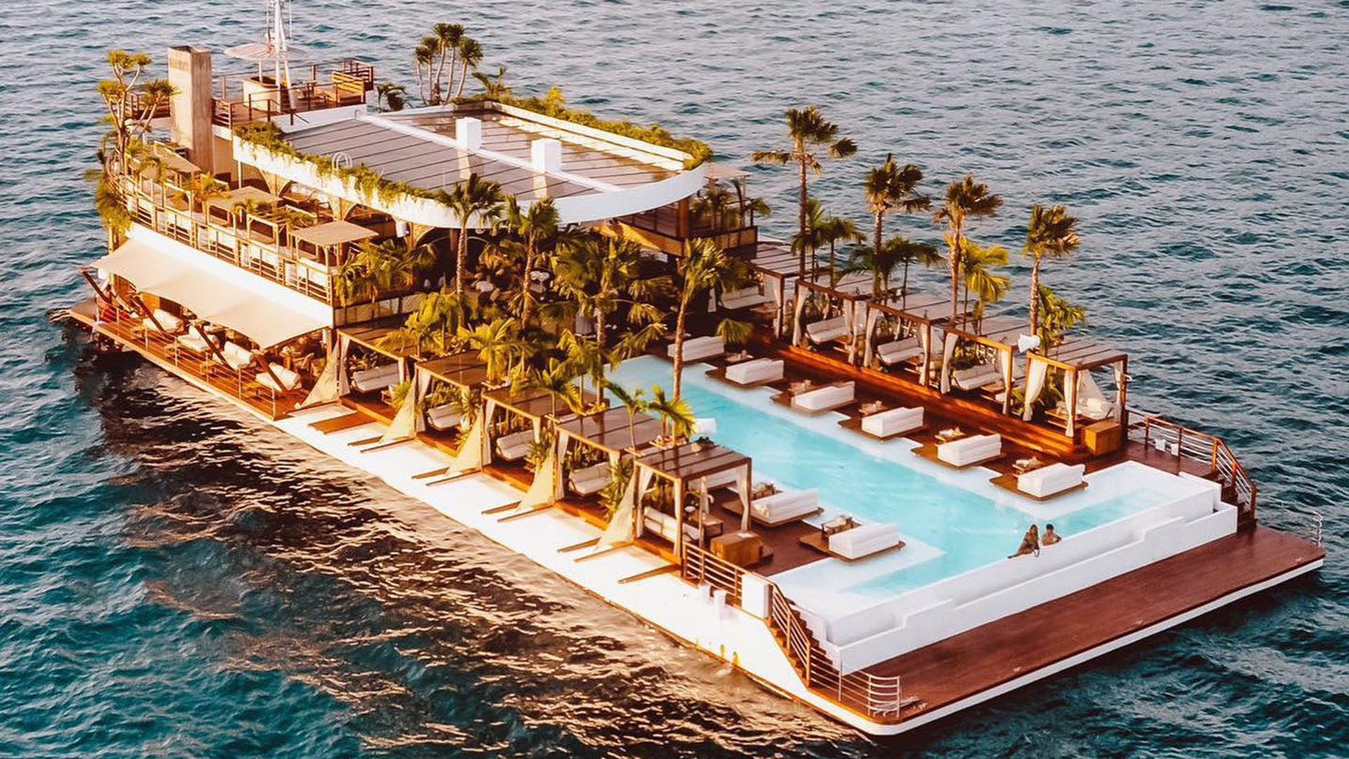 Phuket’s New Floating Party Zone: Yona Beach Club