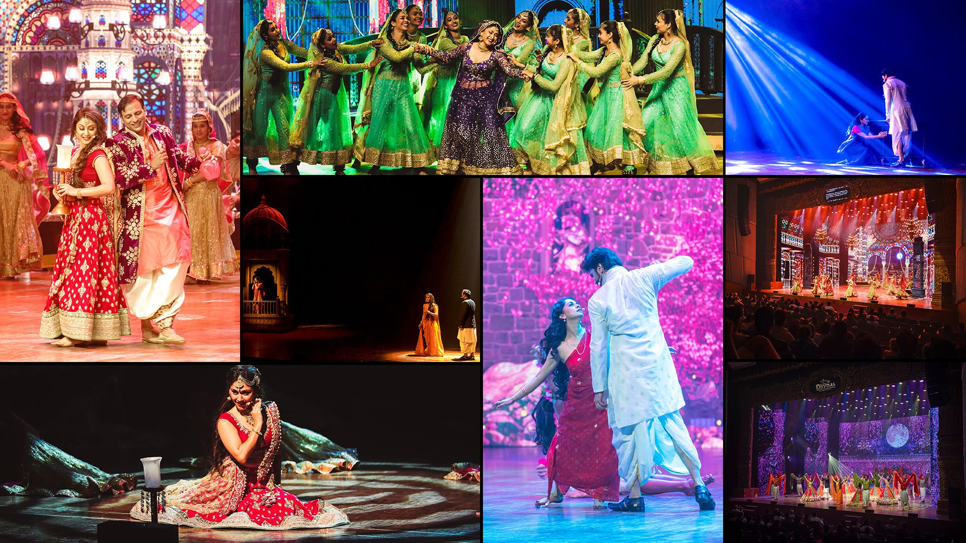 Singapore This Weekend: Devdas The Musical @ Esplanade Theatre