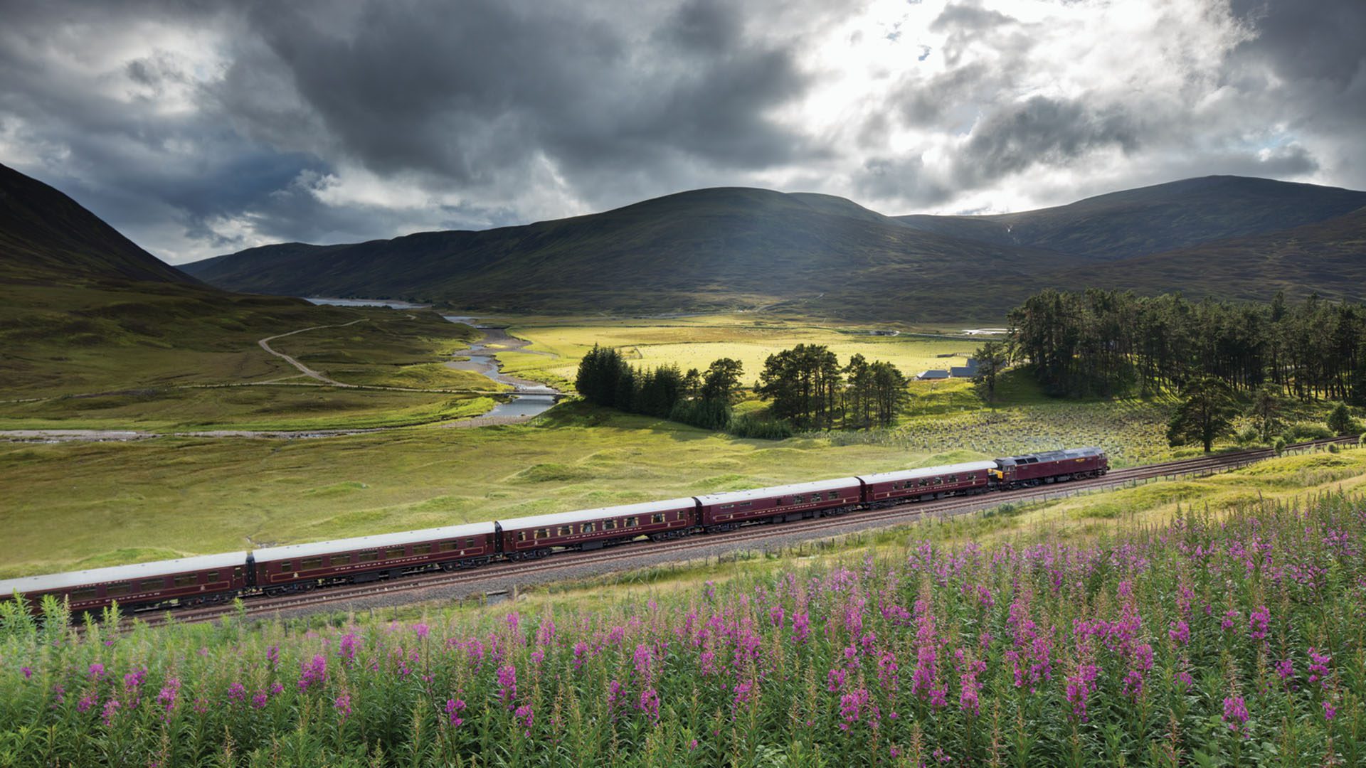 Indulgence & Adventure: Royal Scotsman Meets Dior & Michelin Chef