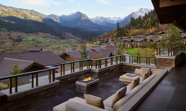 Rissai Valley, a Ritz-Carlton Reserve: Tibetan Treasure Unveiled