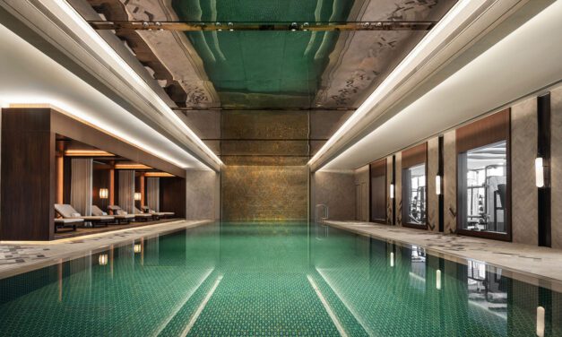 Andaz Macau: A Blend of Tradition, Art & Modern Hospitality