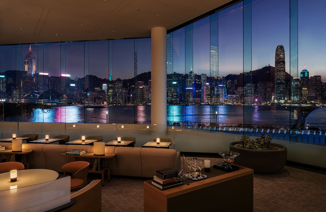 Regent Hong Kong Victoria Harbour