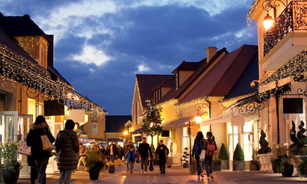 La Vallée Village – Paris: The Luxury Shopping Destination