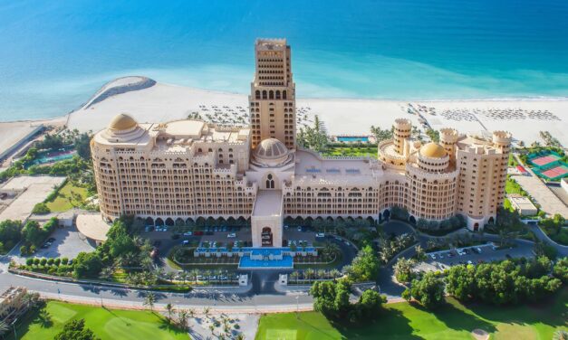 Unveiling Elegance: The New Waldorf Astoria in Ras Al Khaimah