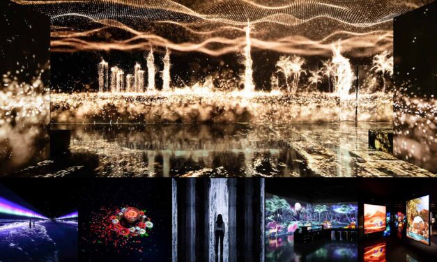 ARTE MUSEUM DUBAI: Fusing Artistic Dreams & Digital Worlds