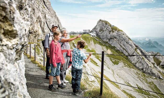 Springtime Secrets of Mount Pilatus: A Local Explorer’s Journey