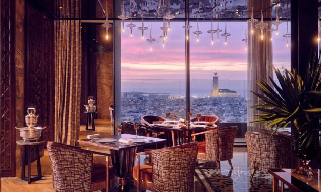 The Jewel Of Casablanca Returns: The Royal Mansour