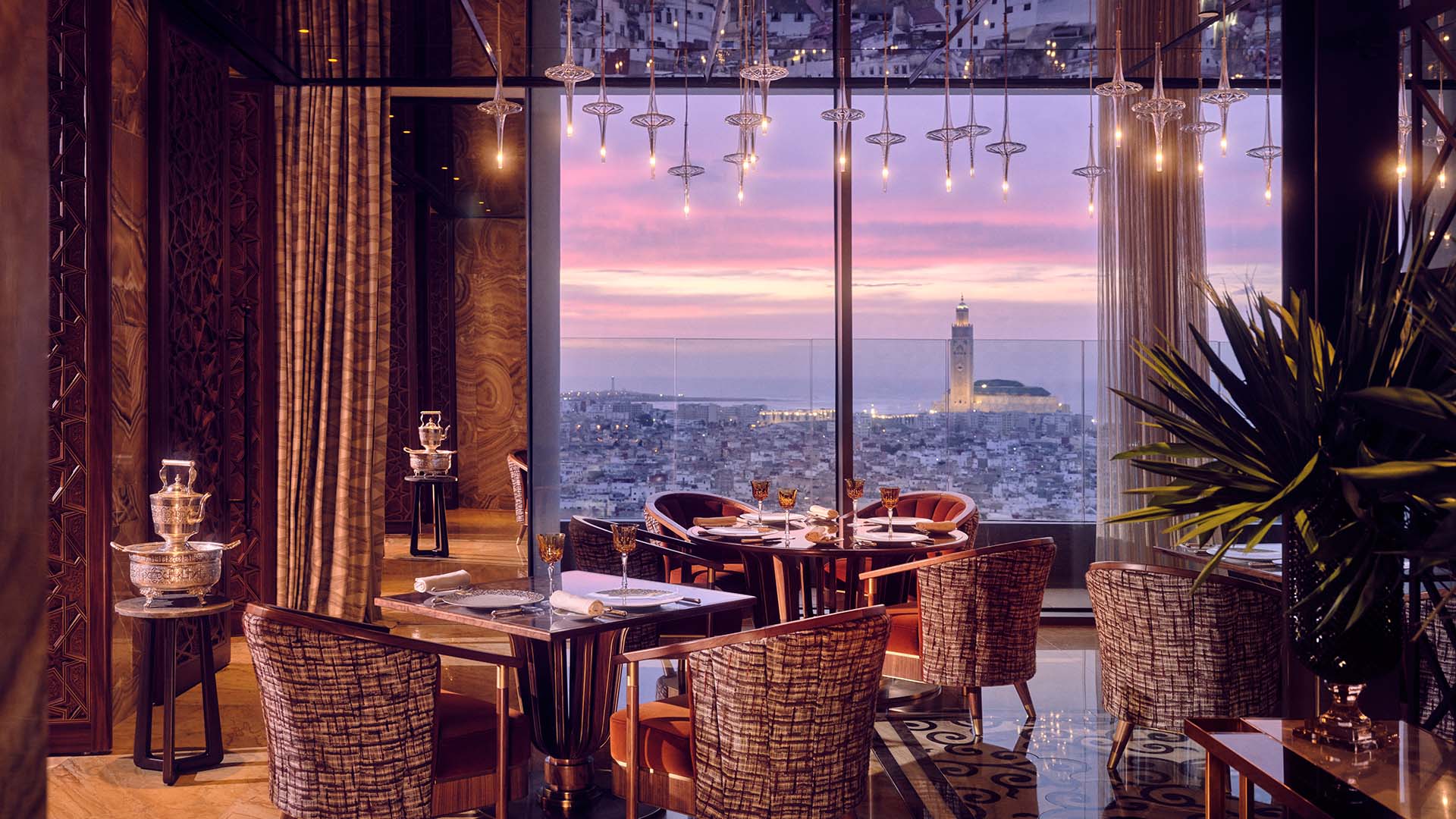 The Jewel of Casablanca Returns The Royal Mansour