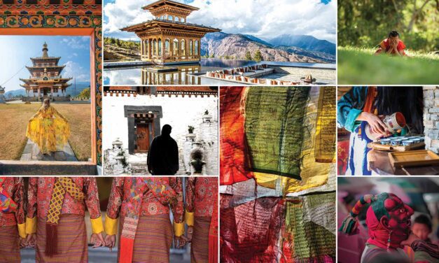 Journey to Joy: Exploring Bhutan’s Ancient Pathways to Wellness