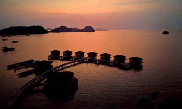 TA’AKTANA: A New Luxury Resort In Labuan Bajo, Indonesia