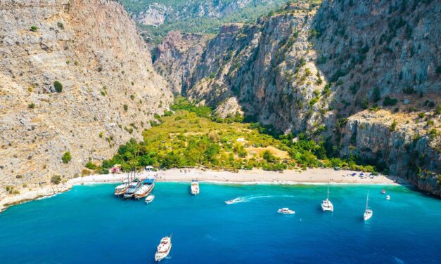 Sun, Sand, and Secrets: Türkiye’s Top 4 Beaches This Summer