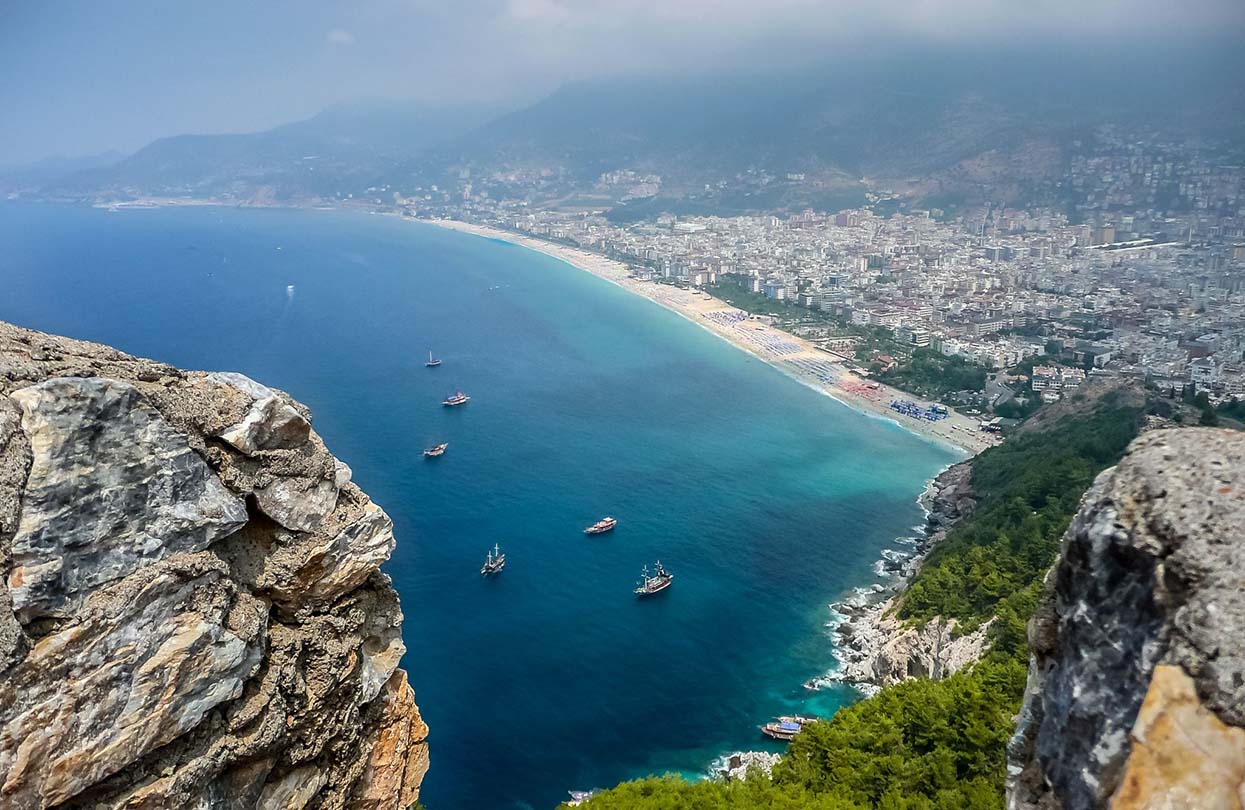 Cleopatra Beach Alanya