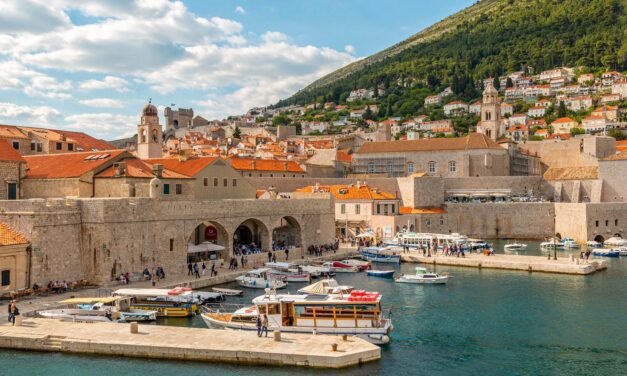 Croatia Calling: 5 Essential Stops for a Summer Filled with Sun & Stories