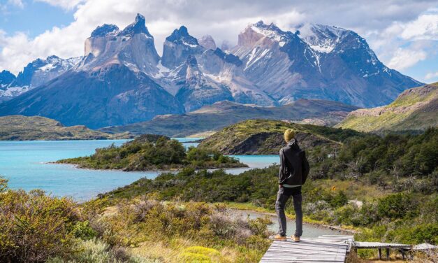 Why the Patagonia Parks Route is a Luxury Travel Must-Visit