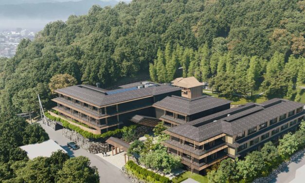 Sneak Peek: Banyan Tree Higashiyama Kyoto to Open in Summer 2024