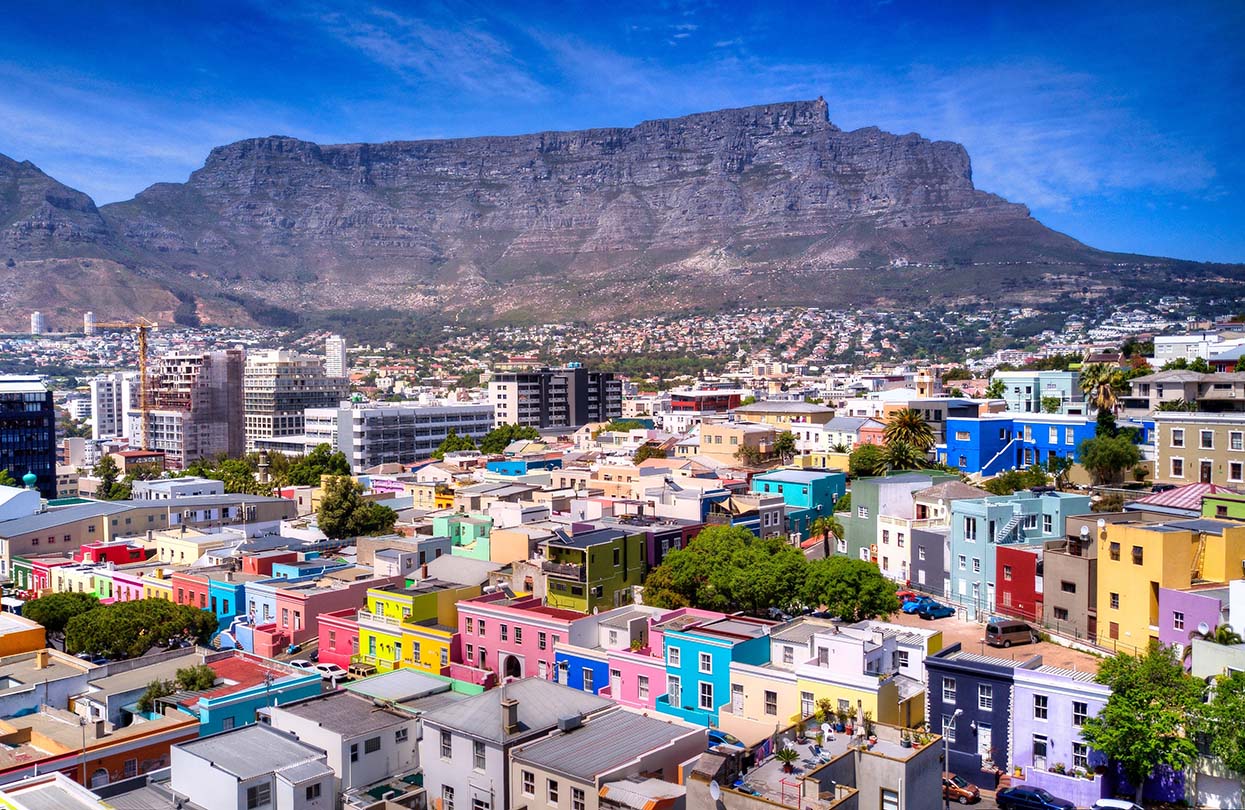 Beautiful view of the Bo-Kaap, image by Wirestock Creators shutterstock