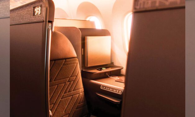 Korean Air’s New Business Class: Prestige Suites 2.0