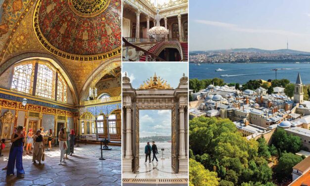 4 Secret Gems Inside Istanbul’s Majestic Ottoman Palaces