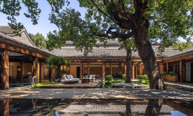 Mandarin Oriental Qianmen, Beijing: A Unique Hutong Sanctuary Now Open