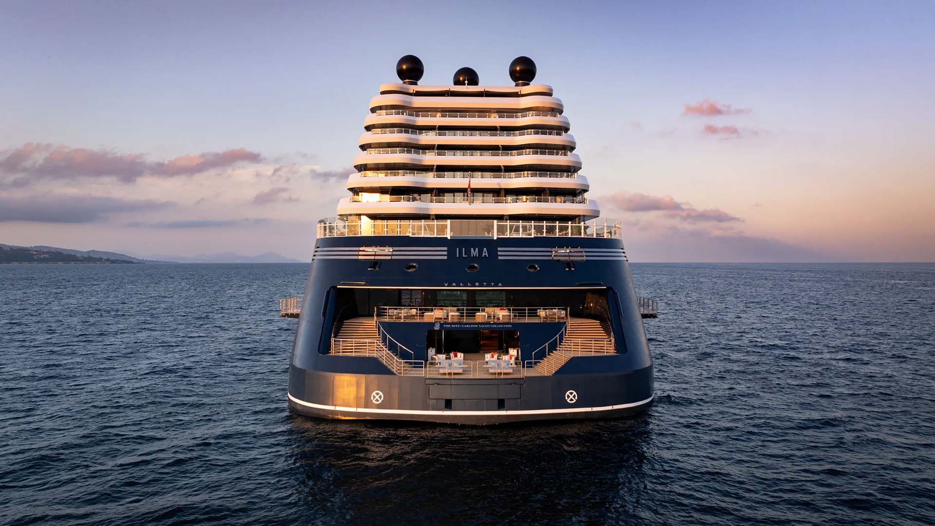 The Ritz-Carlton Yacht Collection Launches Ilma