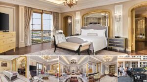 Living the Suite Life at Al Habtoor Palace Dubai