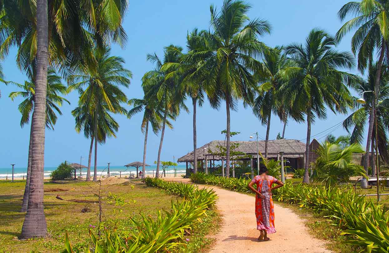 The beautiful Nilaveli beach, image by Sergii Rudiuk, Shutterstock