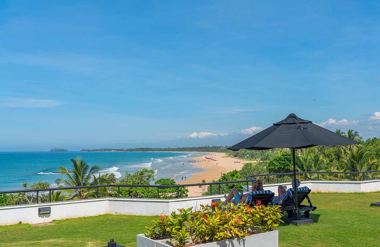 Indian Ocean views at Bentota, image by gg-foto, Shutterstock