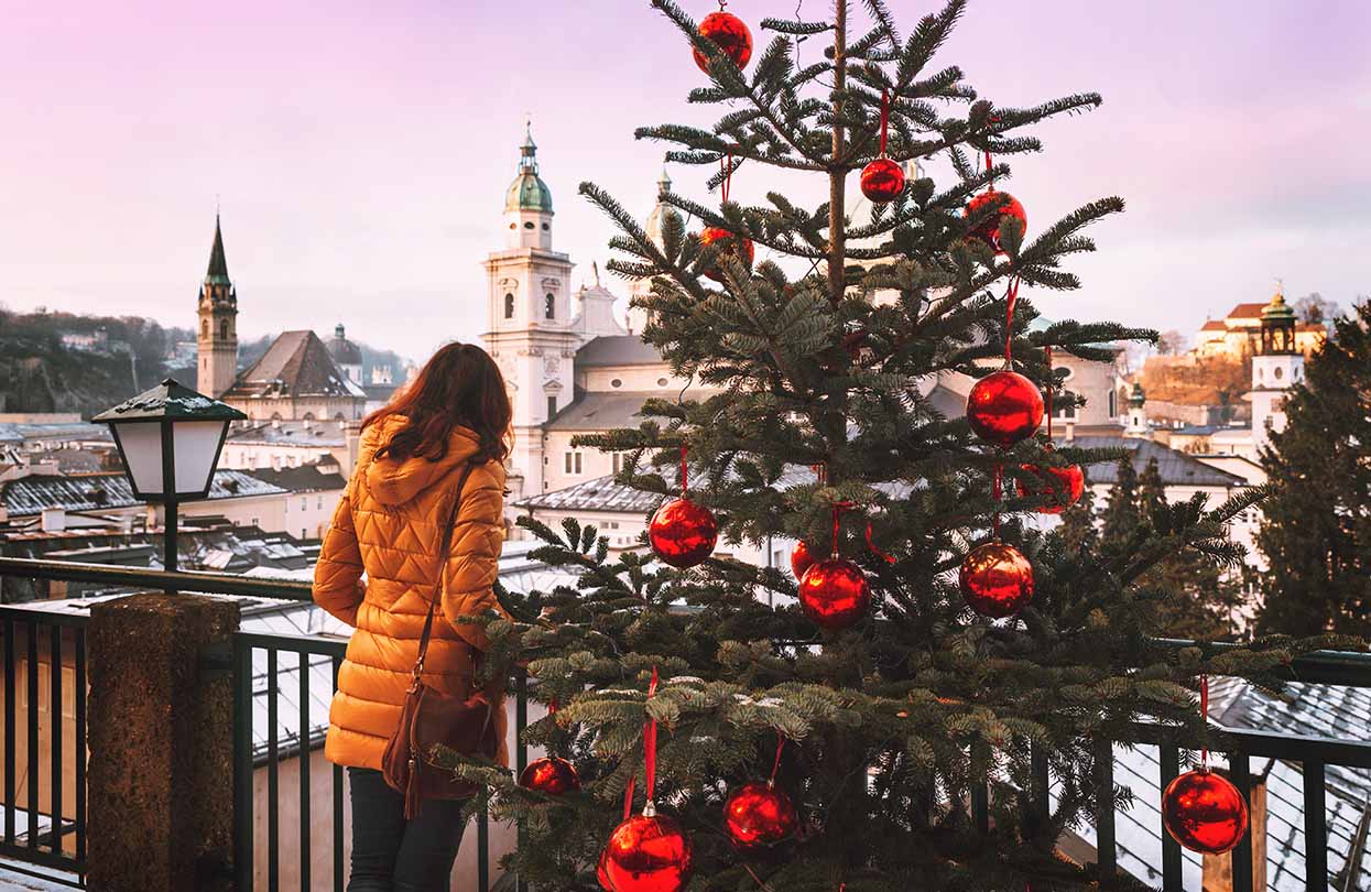 Salzburg Cathedral, Image by Bucha Natallia, shutterstock