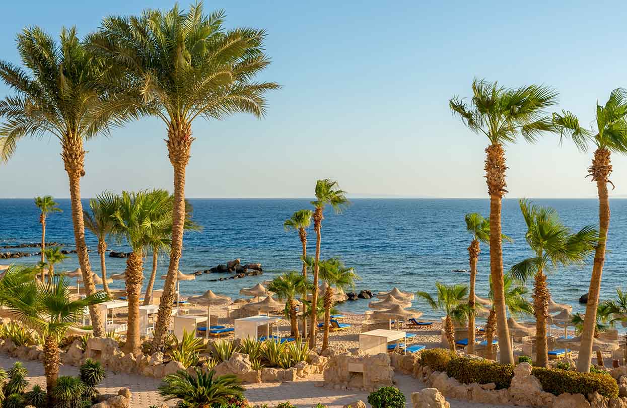 Views of Sahl Hasheesh in Hurghada, Image by Serhii Yushkov, Shutterstock