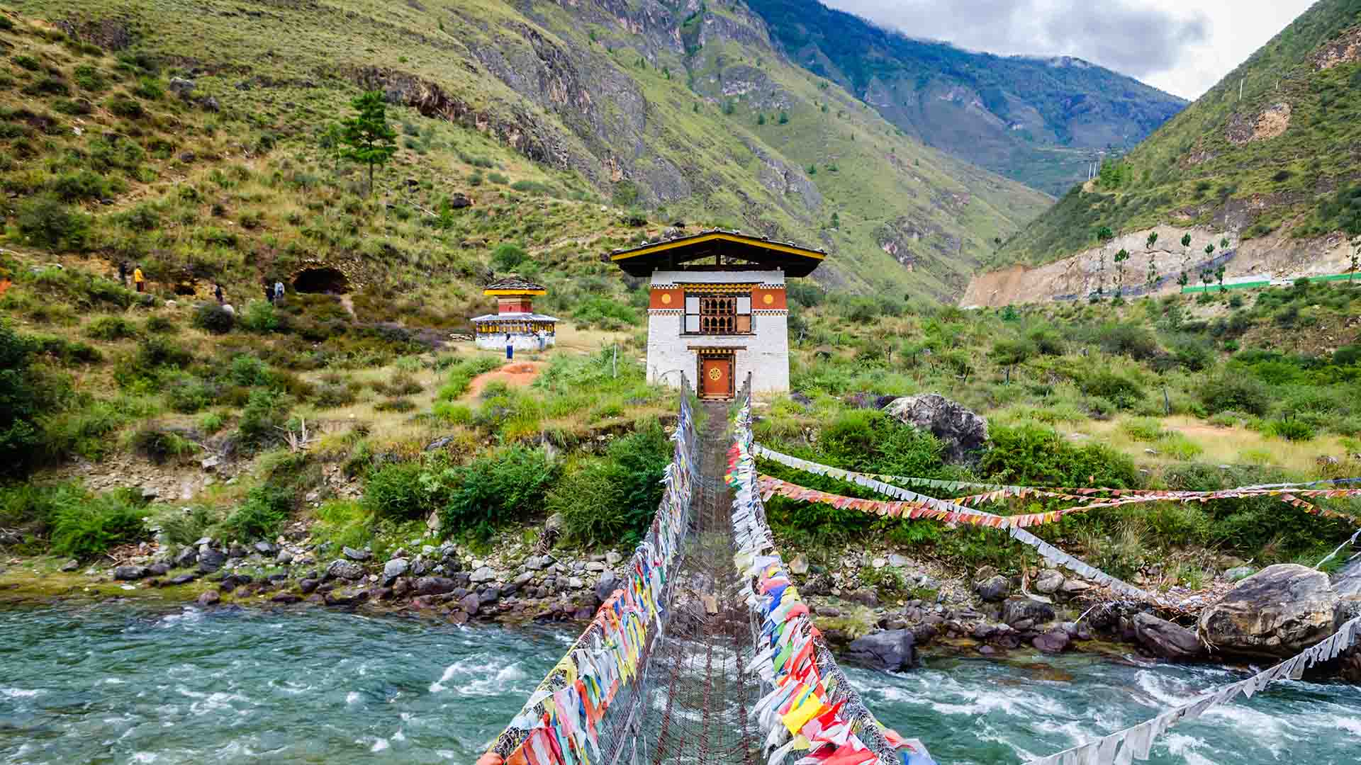 Dubai to Bhutan New Direct Flights Make Paro Closer Than Ever