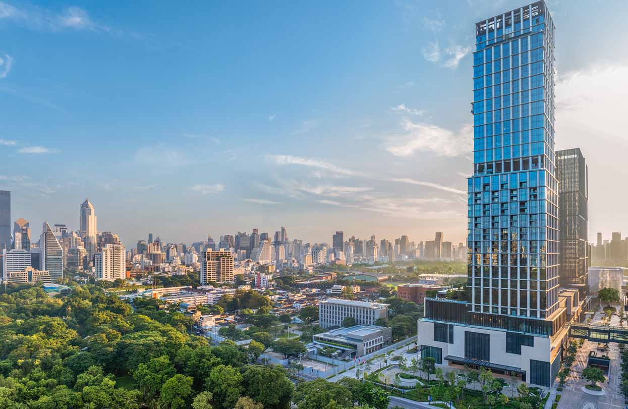 Is The Ritz-Carlton Bangkok 2024s Hottest Luxury Hotel Opening