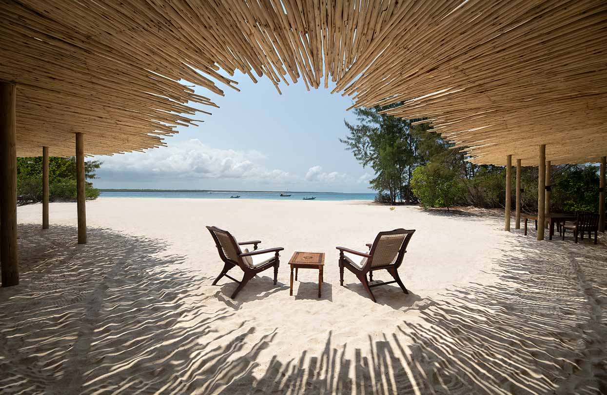 &Beyond Mnemba Island Returns in Renewed Luxury