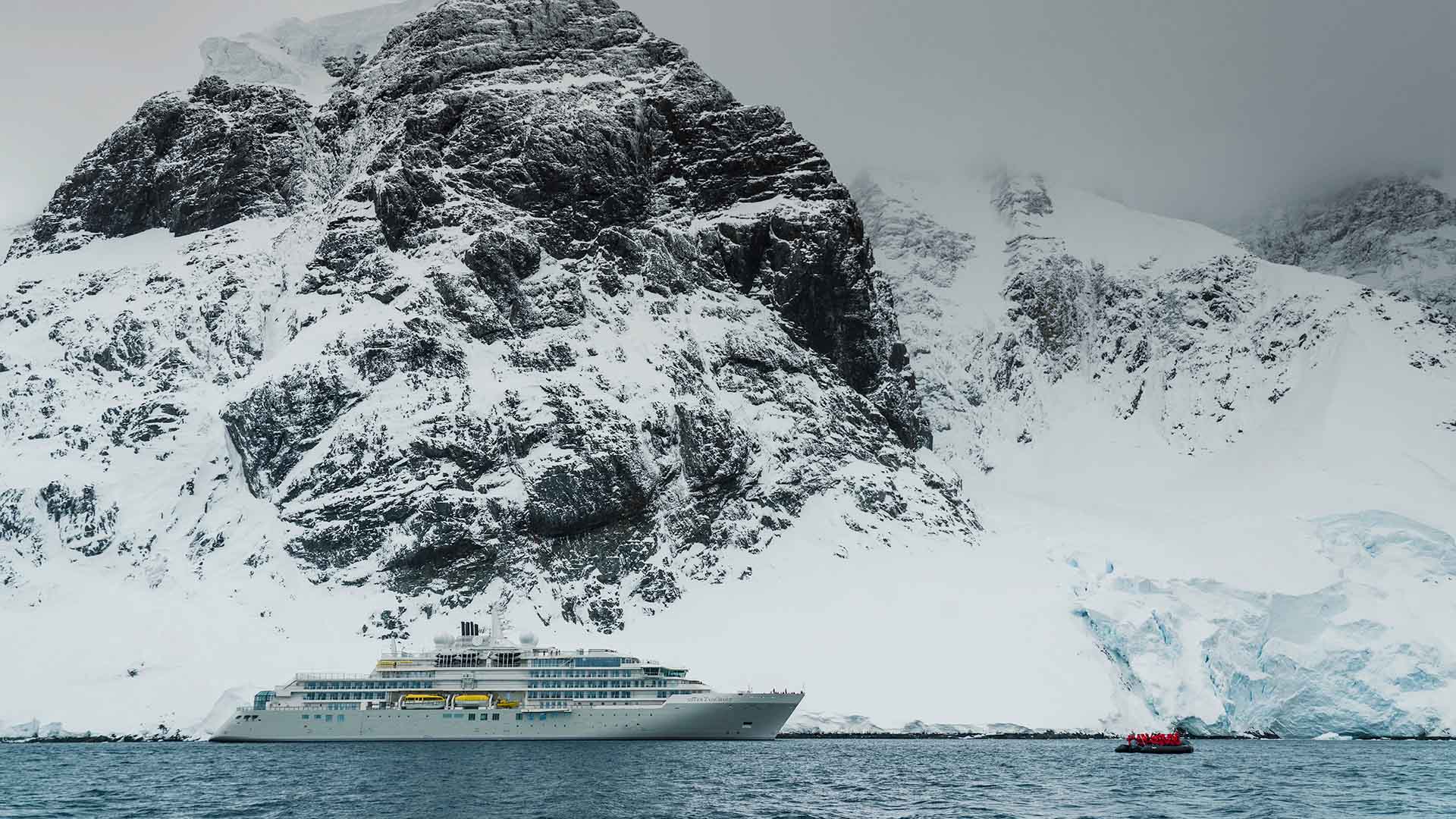 Silver Endeavours Return to Antarcticas Wilderness by World Travel Magazine