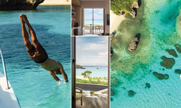 Rosewood Miyakojima: An Ultra-Luxury Retreat in Japan’s Ryukyu Islands