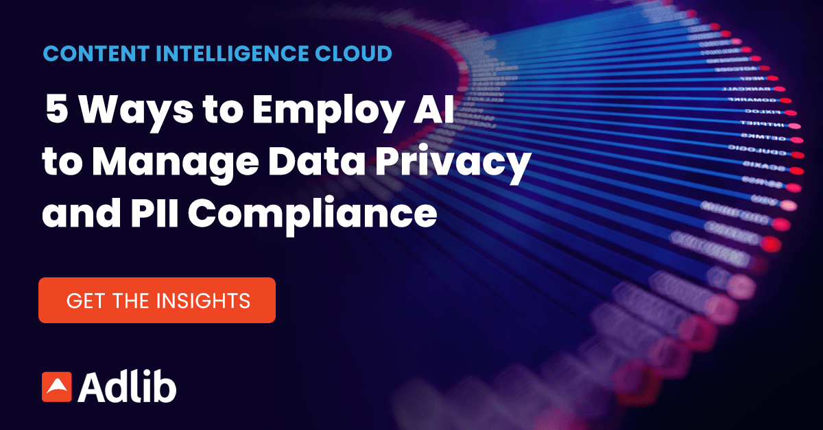 Data Privacy and PII Compliance