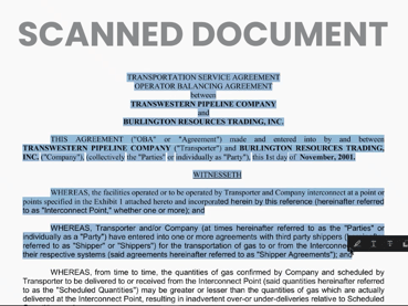 OCR - scanned doc-1