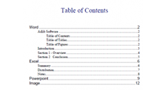 Navigating PDFs: Bookmarks vs Table of Contents Featured Image